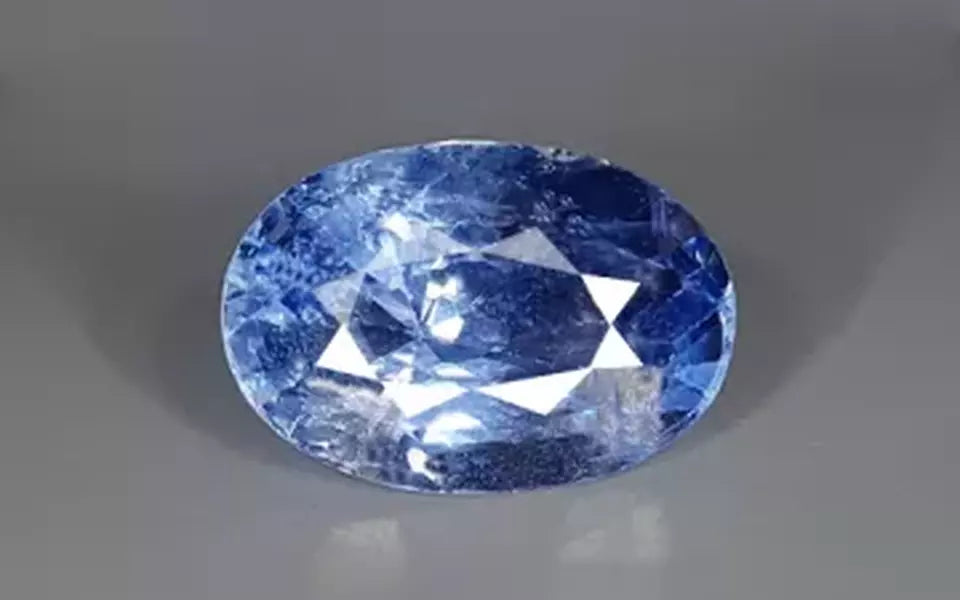 Blue Sapphire - 5.05 Carats