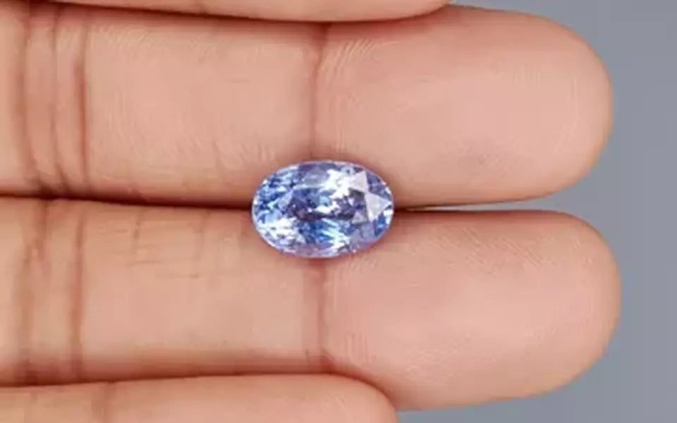 Blue Sapphire - 5.05 Carats