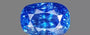 Blue Sapphire - 3.78 Carats