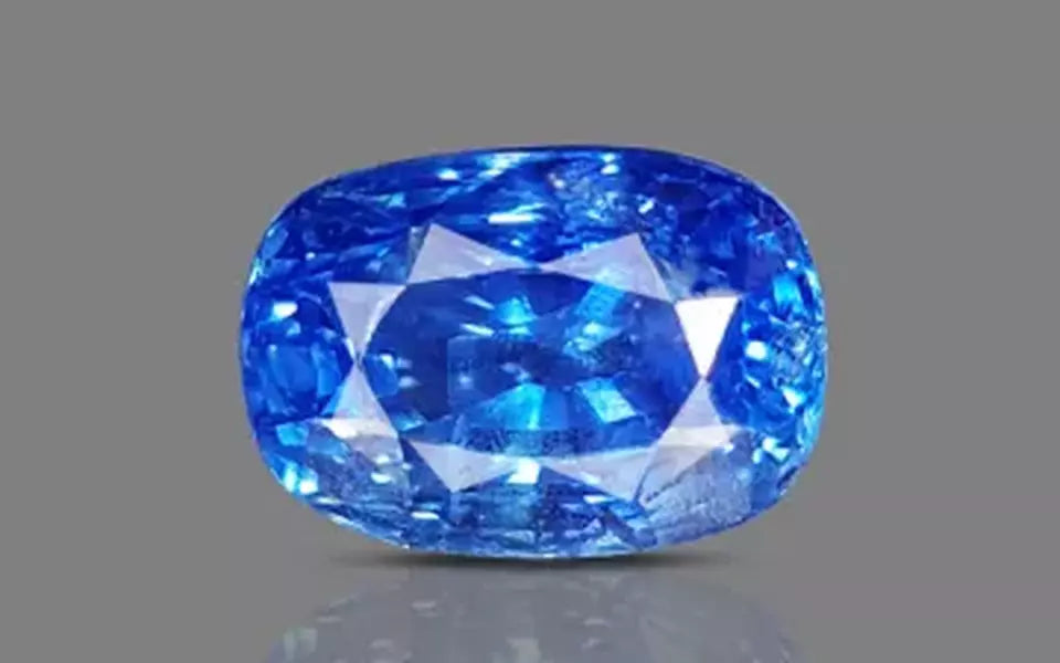 Blue Sapphire - 3.78 Carats