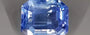 Ceylon Blue Sapphire - CBS-6163 Limited - Quality 3.97 - Carat
