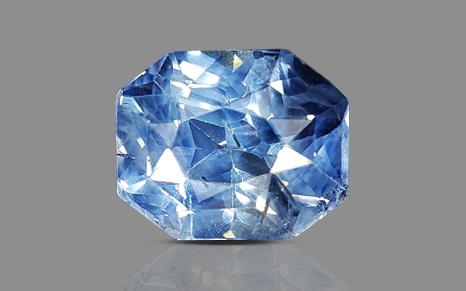 Blue Sapphire - 6.54 Carats