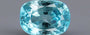 Ceylon Blue Zircon - 5.07 Carat Limited Quality BZ-28008