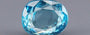 Ceylon Blue Zircon - 5.40 Carat Rare Quality BZ-28010