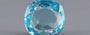 Ceylon Blue Zircon - 5.56 Carat Prime Quality BZ-28012