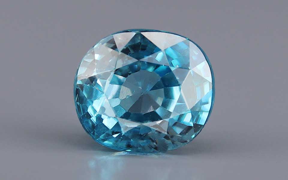 Blue Zircon (Jarkan)