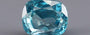 Ceylon Blue Zircon - 6.65 Carat Limited Quality BZ-28017