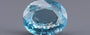 Ceylon Blue Zircon - 7.61 Carat Limited Quality BZ-28018