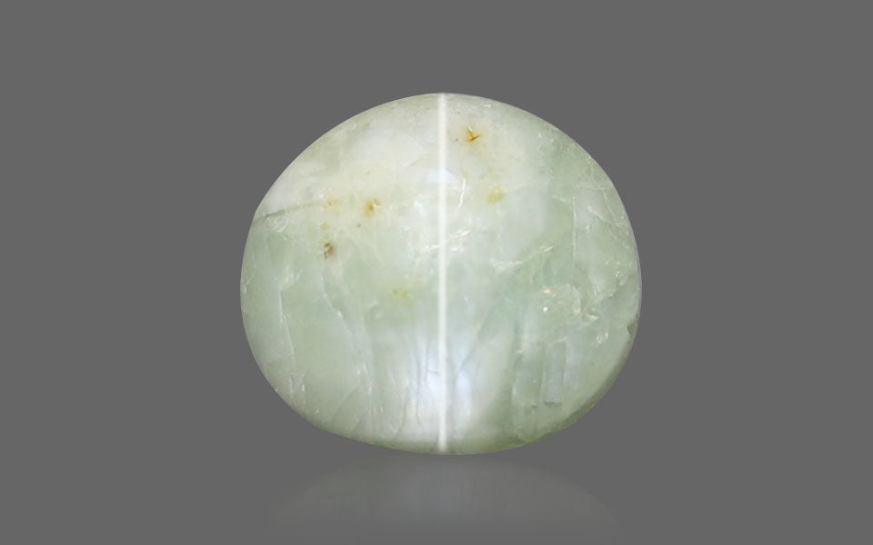 Ceylon Cat's Eye - 3.91 Carat Prime Quality CE-10620