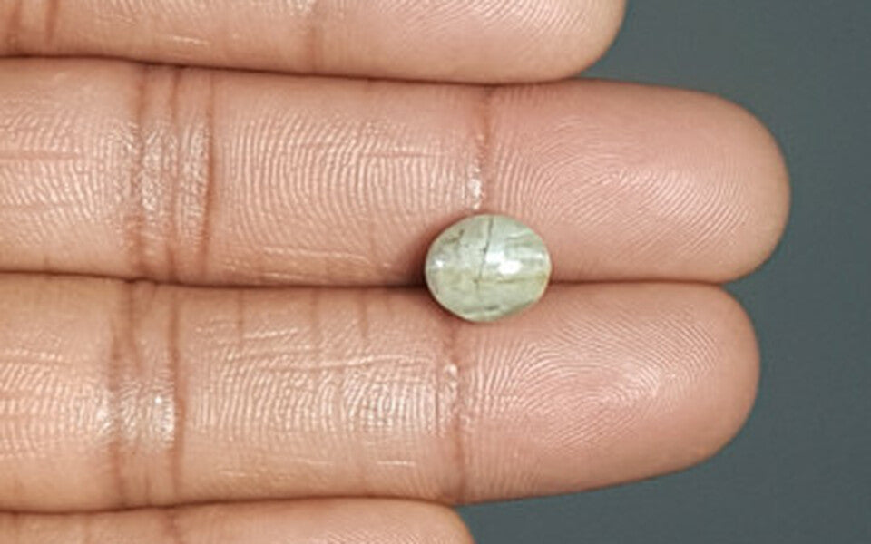 Ceylon Cat's Eye - 5.4 Carat Prime Quality CE-10641