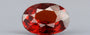 Ceylon Hessonite (Gomed) Garnet - 1.9 Carats Limited Quality HG-8160