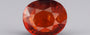 Hessonite (Gomed) - 11.54 Carat