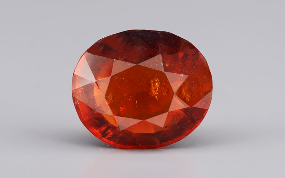 Hessonite (Gomed) - 11.54 Carat