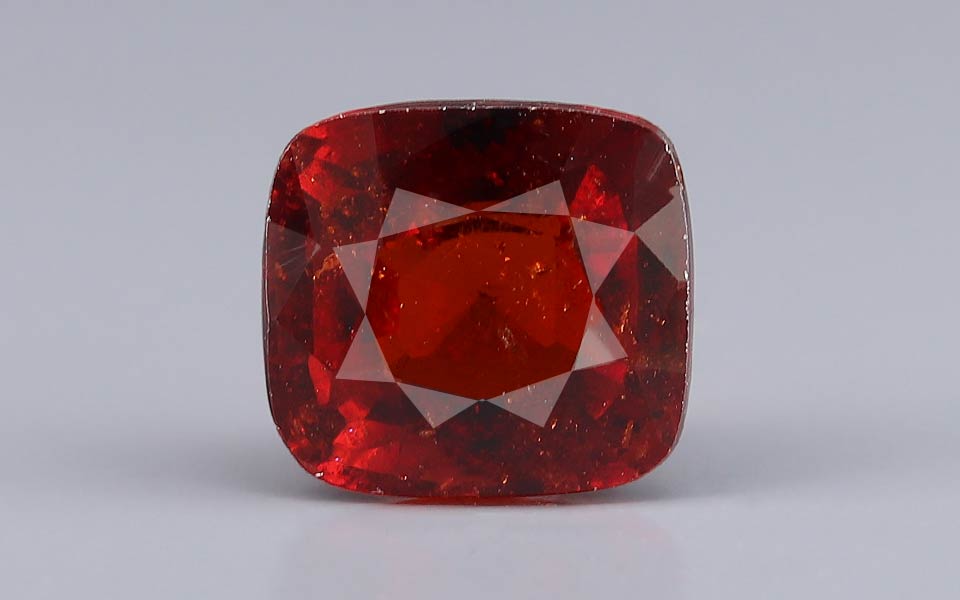 Hessonite (Gomed) - 12.16 Carat