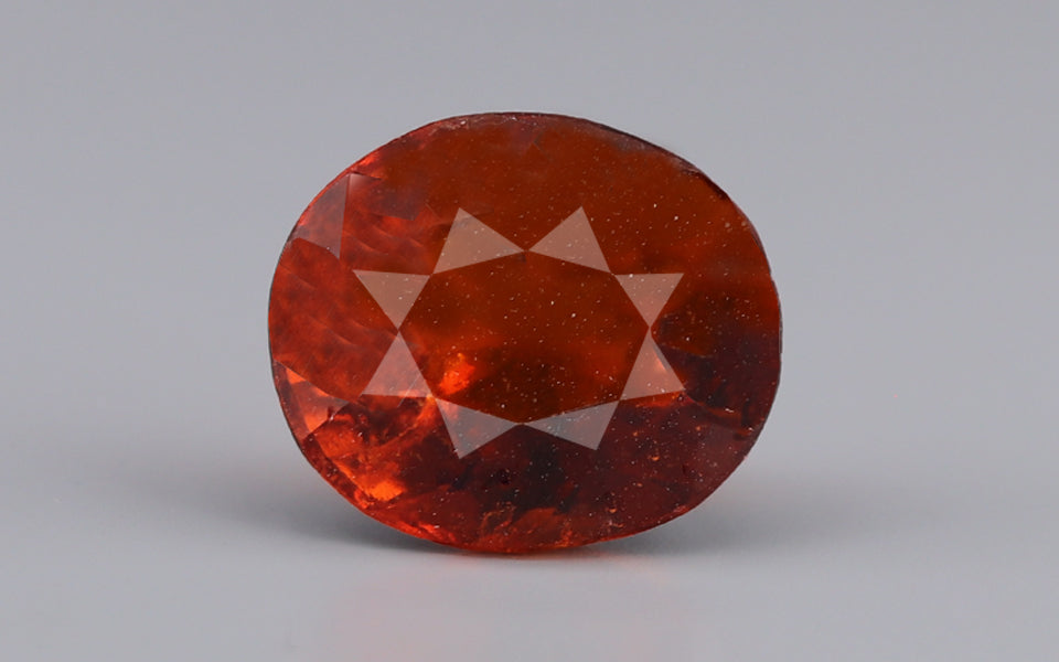 Hessonite (Gomed) - 12.98 Carat