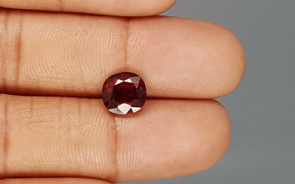 Ceylon Hessonite Garnet  2.7 Carat Limited Quality HG-8172