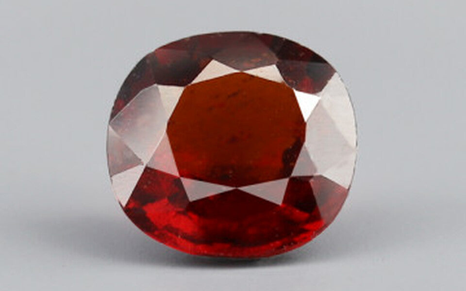 Ceylon Hessonite Garnet  2.7 Carat Limited Quality HG-8172