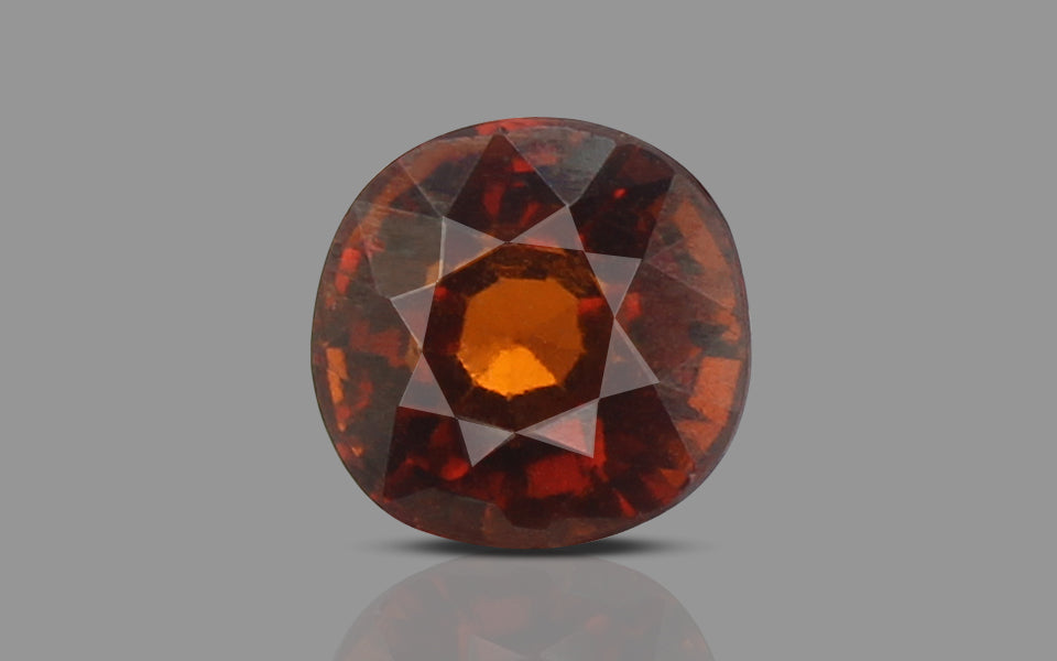 Ceylon Hessonite Garnet - 3.24 Carat Limited Quality HG-8070