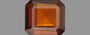 Hessonite (Gomed) - 3.38 Carat