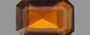 Hessonite (Gomed) - 3.5 Carat