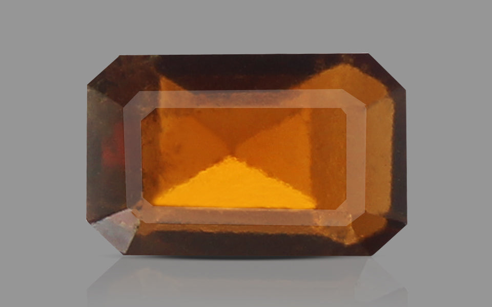 African Hessonite Garnet - 3.5 Carat Prime Quality HG-8057