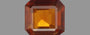 Ceylon Hessonite Garnet - 3.52 Carat Prime Quality HG-8064