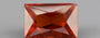 African Hessonite Garnet  3.62 Carat Limited Quality  HG-8144