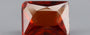 African Hessonite Garnet  3.65 Carat Limited Quality HG-8148
