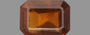 African Hessonite Garnet - 3.68 Carat Prime Quality HG-8058