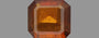 Hessonite (Gomed) - 3.8 Carat