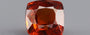 African Hessonite Garnet  3.82 Carat Limited Quality HG-8140
