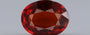 Ceylon Hessonite Garnet - 3.93 Carat Limited Quality HG-8102