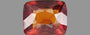 Ceylon Hessonite Garnet - 3.96 Carat Limited Quality HG-8101