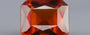 African Hessonite Garnet  3.98 Carat Limited Quality HG-8143