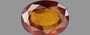 Hessonite (Gomed) - 3.99 Carat
