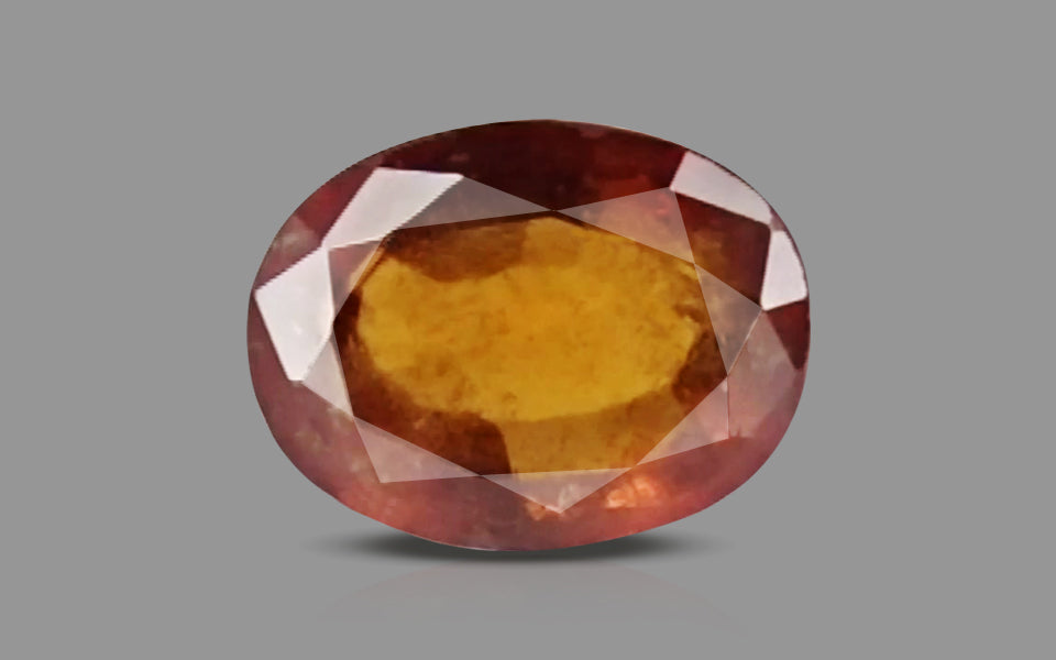 African Hessonite Garnet - 3.99 Carat Limited Quality HG-8051