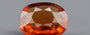 African Hessonite Garnet  3.99 Carat Limited-Quality  HG-8137