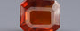 Ceylon Hessonite Garnet - 4.03 Carat Prime Quality HG-8346