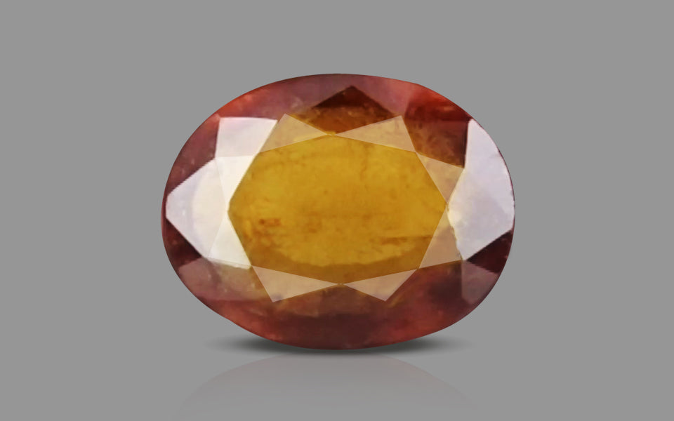 Ceylon Hessonite Garnet - 4.25 Carat Prime Quality HG-8048