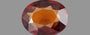 Hessonite (Gomed) - 4.32 Carat