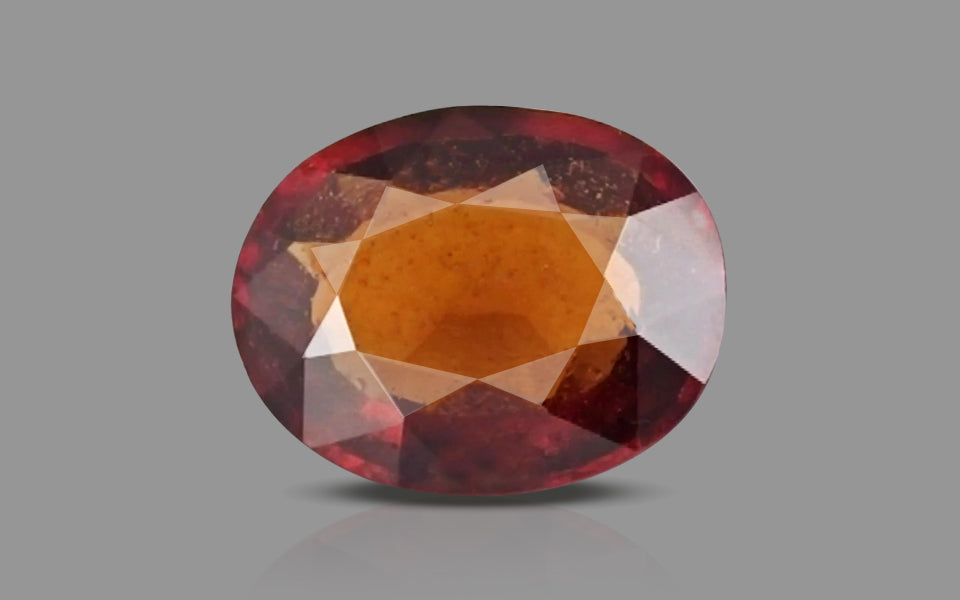 Hessonite (Gomed) - 4.32 Carat