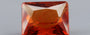 African Hessonite Garnet  4.56 Carat Prime Quality HG-8146
