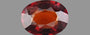Ceylon Hessonite Garnet - 4.66 Carat Rare Quality HG-8110