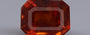 Hessonite (Gomed) - 4.70 Carat