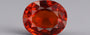 Ceylon Hessonite Garnet - 4.84 Carat Limited Quality HG-8325