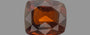 Ceylon Hessonite Garnet - 4.86 Carat Prime Quality HG 8072