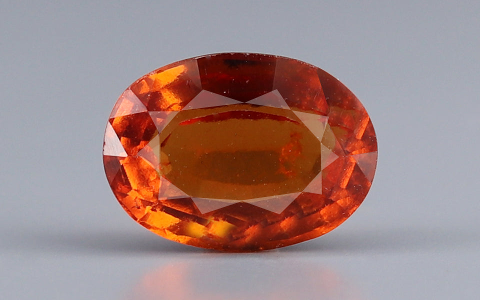 Hessonite (Gomed) - 4.94 Carat