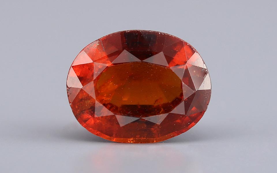 Hessonite (Gomed) - 4.98 Carat