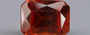 Ceylon Hessonite Garnet - 5.03 Carat Limited Quality HG-8331