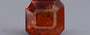 Ceylon Hessonite Garnet - 5.07 Carat Limited Quality HG-8353
